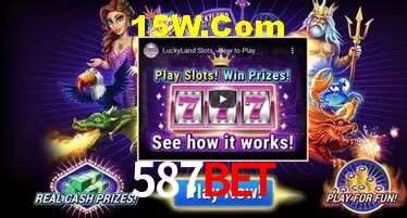 Jogos de Slot 587Bet