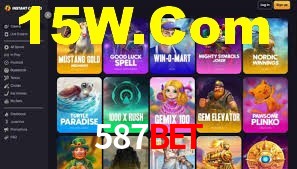 Spaceman Game 587Bet