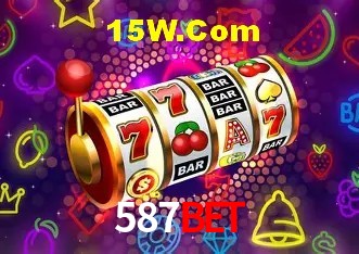 Bônus e promoções da 587Bet