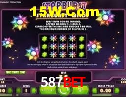 Game Statistics 587Bet