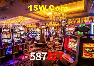 Recursos de Bônus 587Bet