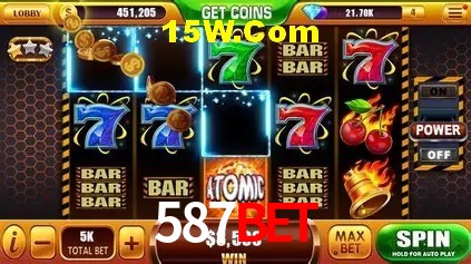 Torneios e prêmios garantidos na 587Bet