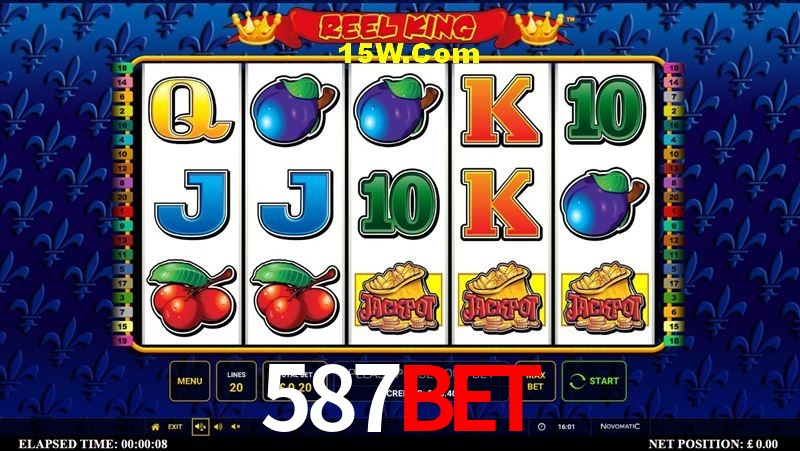 Quick Registration 587Bet