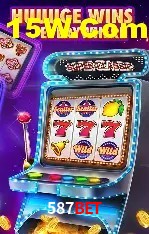 Loterias online na 587Bet
