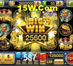 Torneios 587Bet