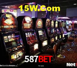 Casino Ao Vivo 587Bet